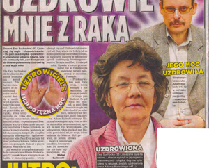 bioenergoterapia, stwardnienie rozsiane