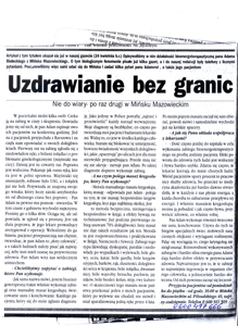 stwardnienie rozsiane